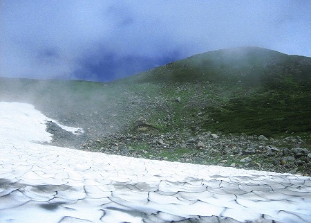 雪渓